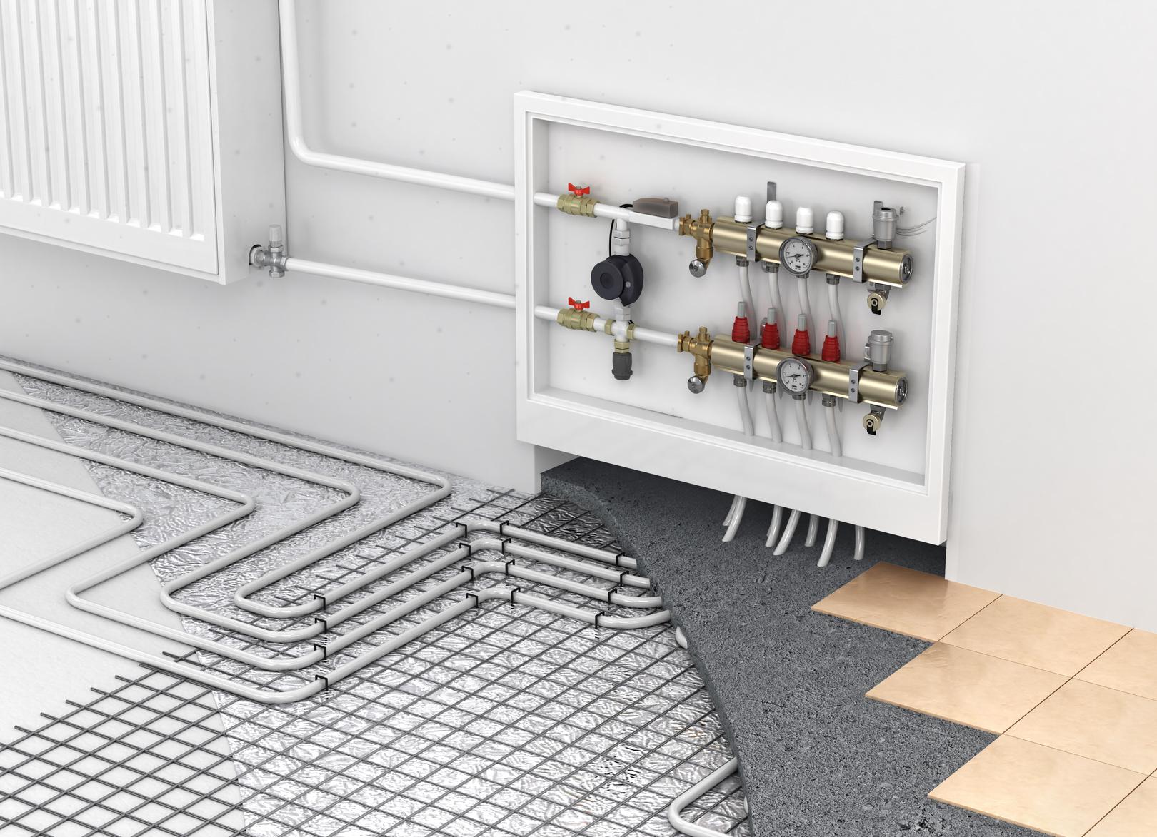 installation pompe à chaleur Bernes-sur-Oise
