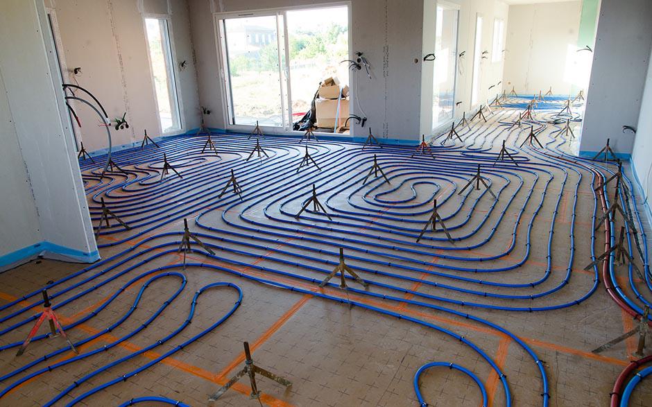 installation pompe à chaleur Bernes-sur-Oise