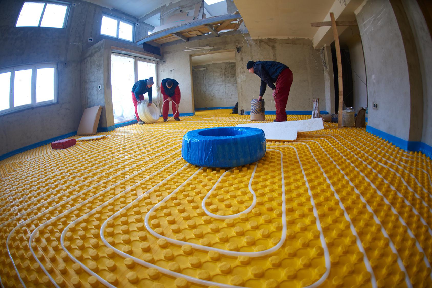 installation pompe à chaleur Bernes-sur-Oise