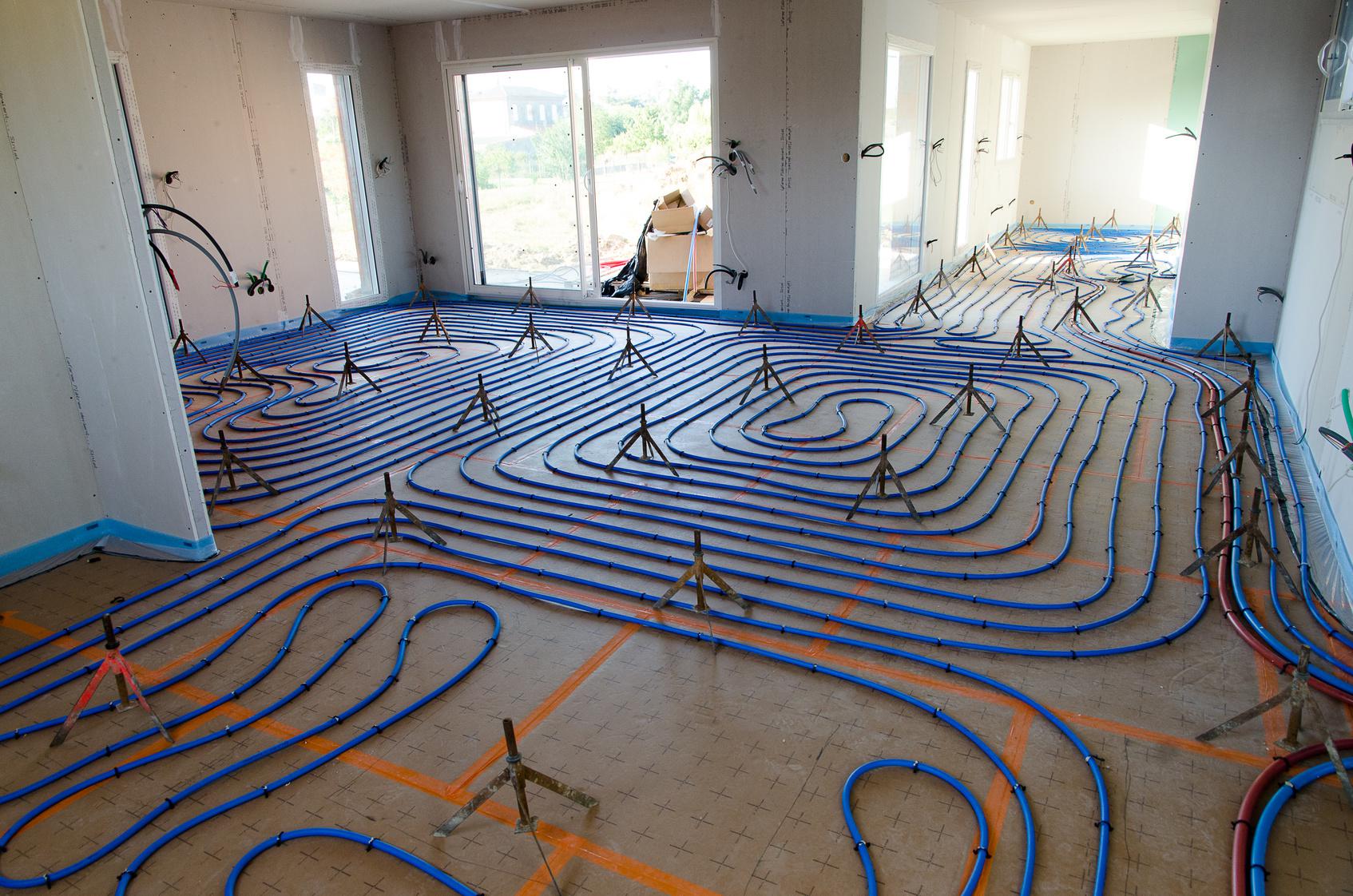 remplacement pompe à chaleur Mognéville